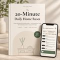 The 20-Minute Daily Home Reset